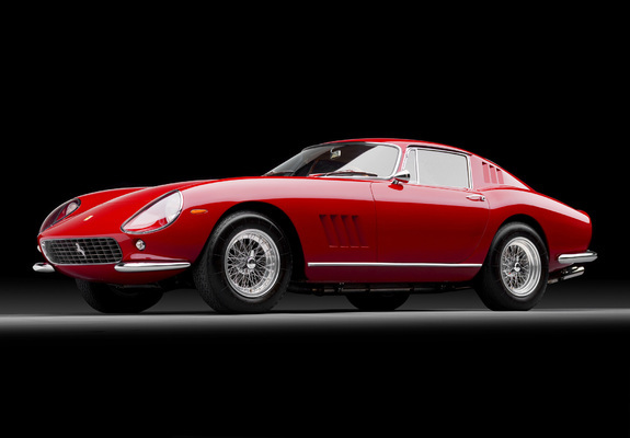 Pictures of Ferrari 275 GTB/6C Scaglietti Shortnose 1965–66