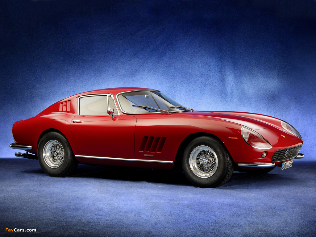Pictures of Ferrari 275 GTB/6C Scaglietti Shortnose 1965–66 (1024 x 768)