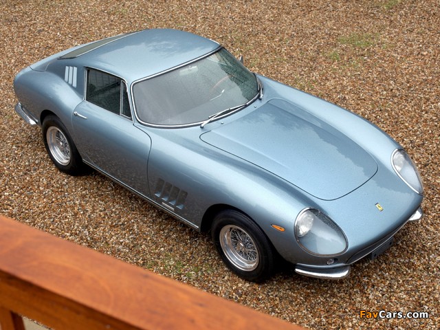 Pictures of Ferrari 275 GTB/6C Scaglietti Shortnose 1965–66 (640 x 480)