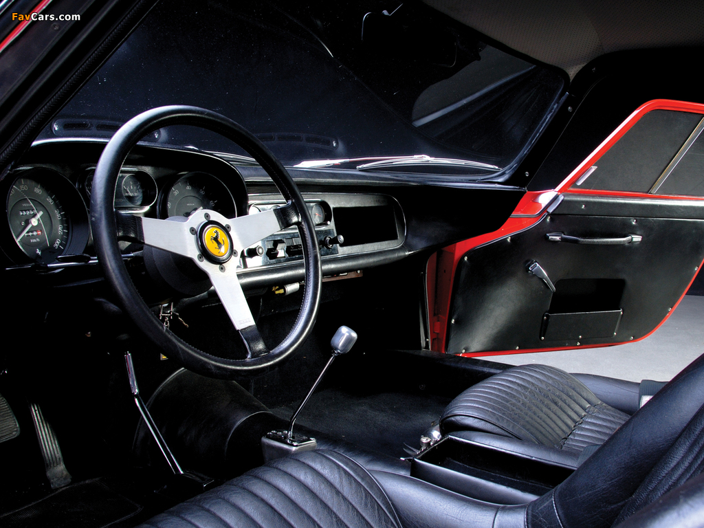 Pictures of Ferrari 275 GTB/4 1966–68 (1024 x 768)