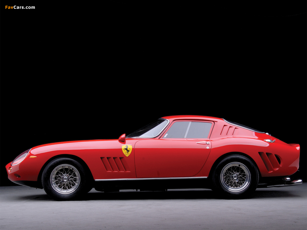 Pictures of Ferrari 275 GTB/4 1966–68 (1024 x 768)