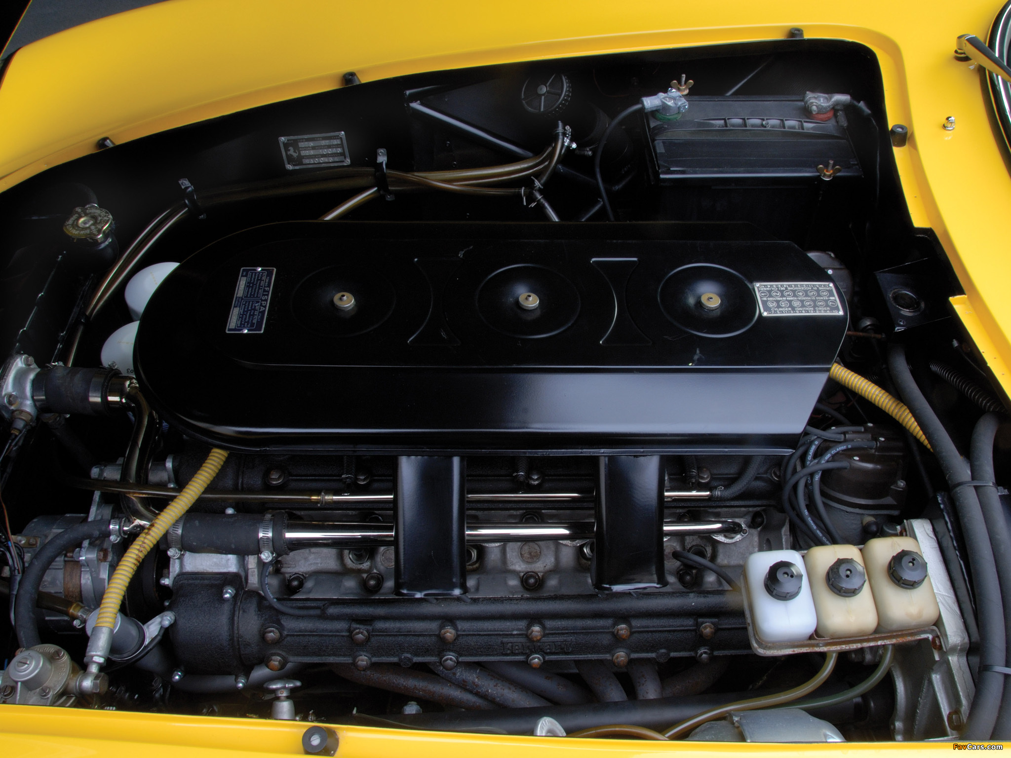 Pictures of Ferrari 275 GTB/4 1966–68 (2048 x 1536)