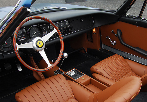 Pictures of Ferrari 275 GTB/4 NART Spider 1967–68