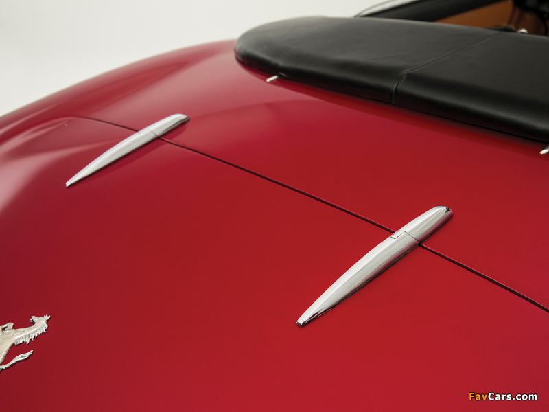 Pictures of Ferrari 275 GTB/4S NART Spider (#11057) 1968 (800 x 600)