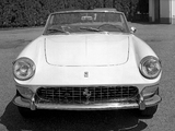 Ferrari 275 GTS Spider 1964–66 wallpapers