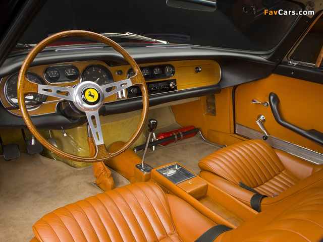 Ferrari 275 GTB/6C Scaglietti Shortnose 1965–66 wallpapers (640 x 480)