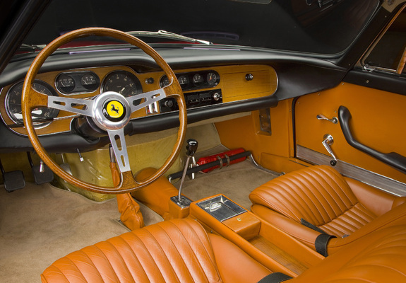 Ferrari 275 GTB/6C Scaglietti Shortnose 1965–66 wallpapers