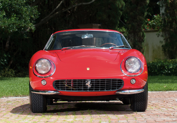 Ferrari 275 GTB/6C Scaglietti Shortnose 1965–66 wallpapers