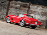 Ferrari 275 GTB/6C Scaglietti Longnose 1965–66 wallpapers