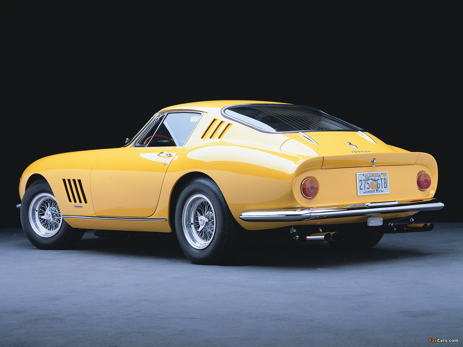 Ferrari 275 GTB/4 1966–68 wallpapers (1600 x 1200)