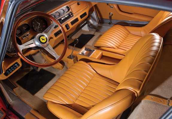 Ferrari 275 GTB/4 1966–68 wallpapers