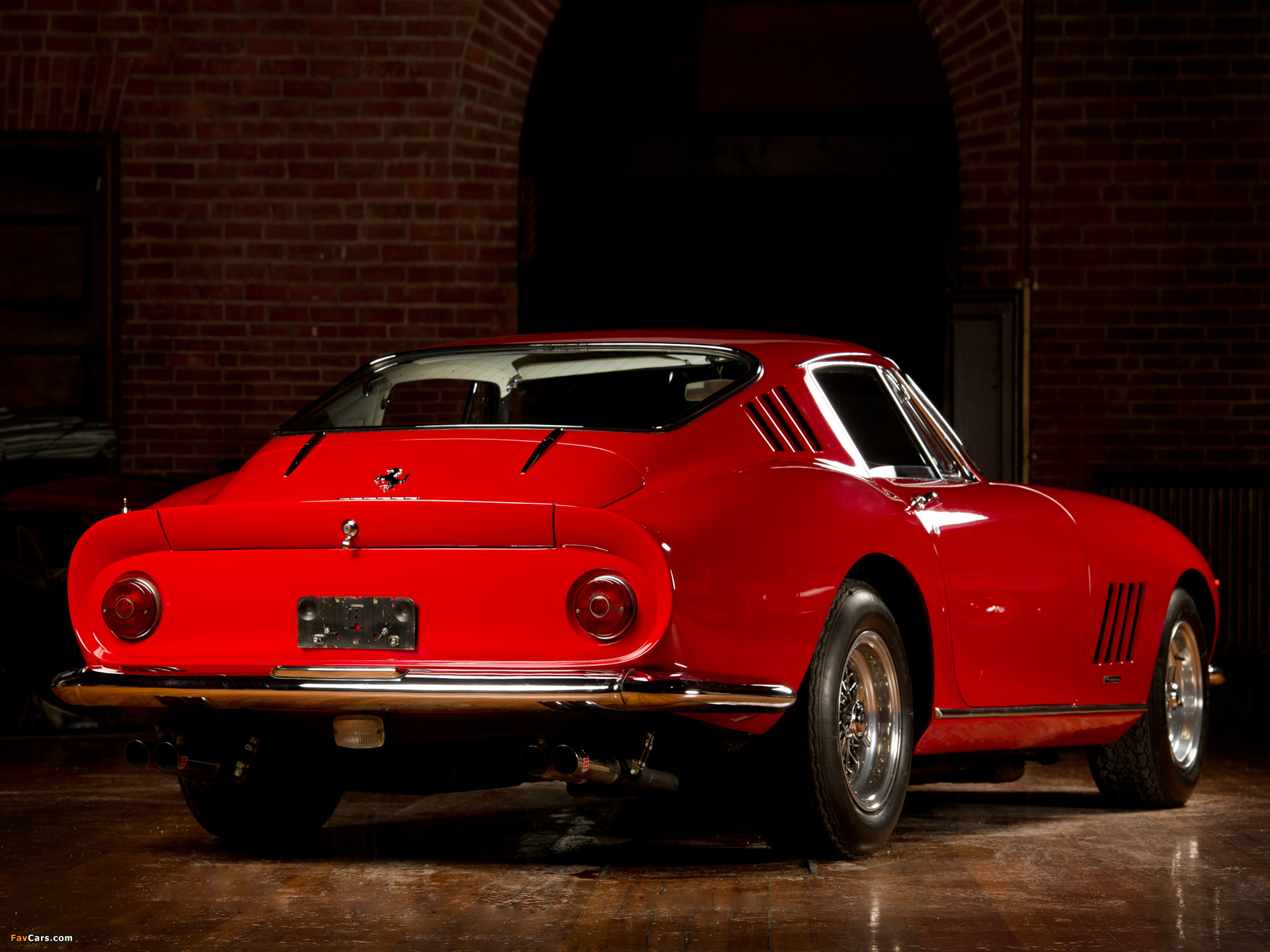 Ferrari 275 GTB/4 1966–68 wallpapers (2048 x 1536)