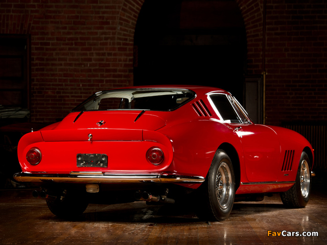 Ferrari 275 GTB/4 1966–68 wallpapers (640 x 480)