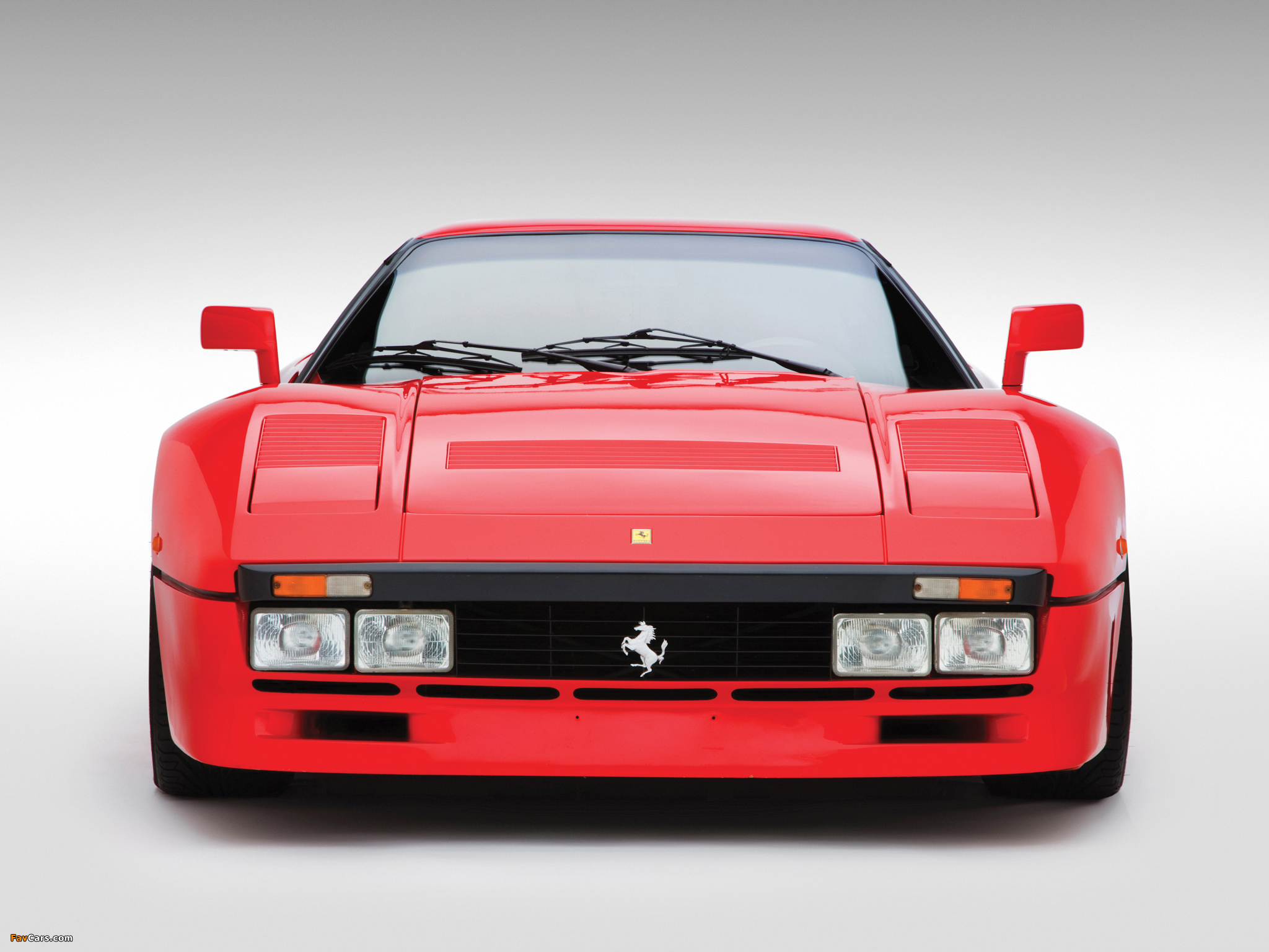 Ferrari 288 GTO 1984–86 images (2048 x 1536)