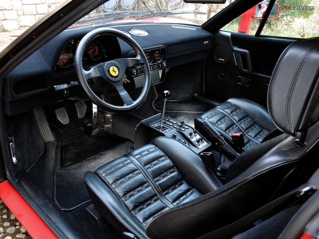 Ferrari 288 GTO 1984–86 images (1024 x 768)