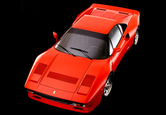 Ferrari 288 GTO 1984–86 photos