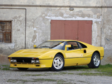 Ferrari 288 GTO Prototype 1984 pictures
