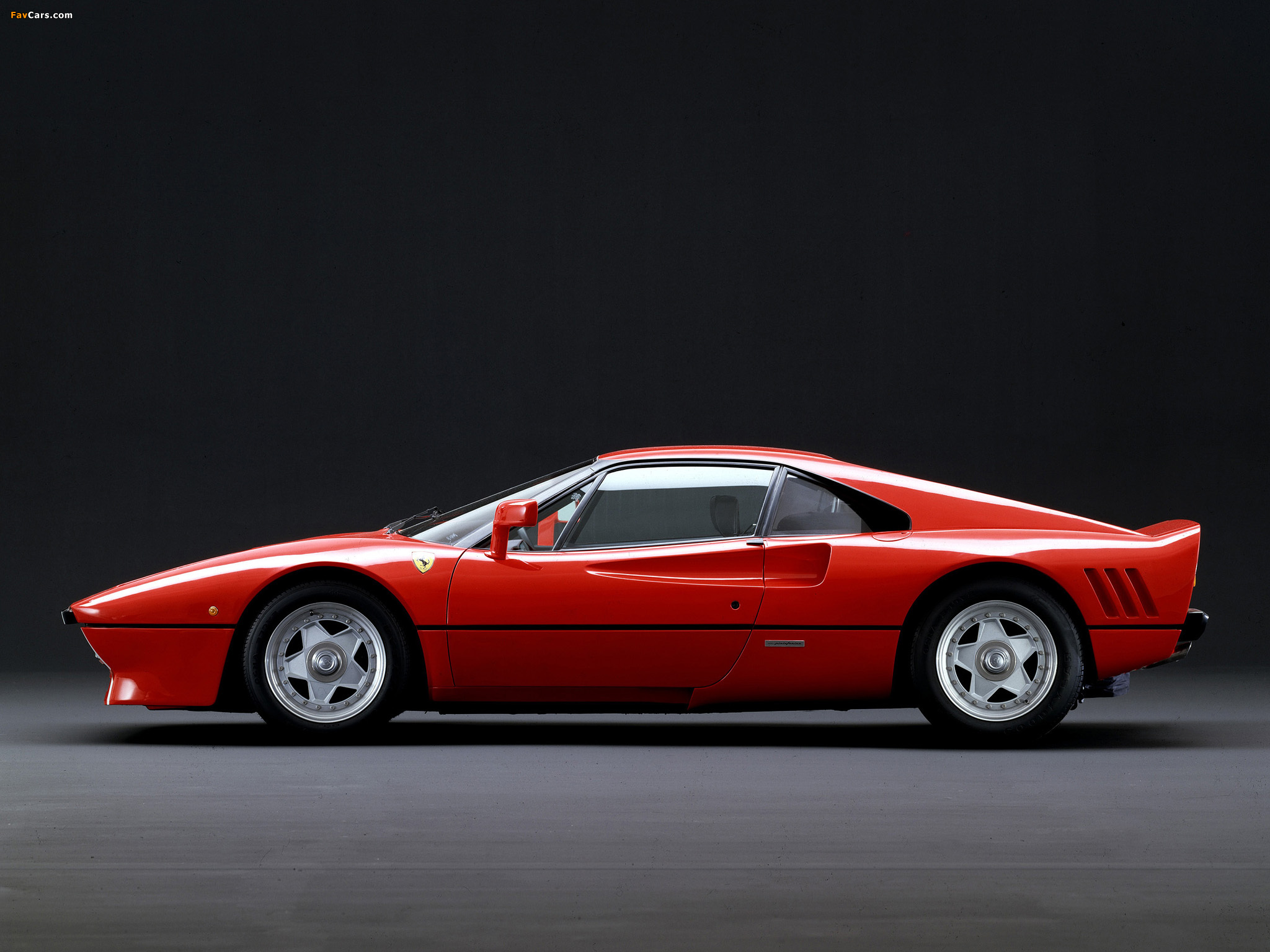 Ferrari 288 GTO 1984–86 pictures (2048 x 1536)
