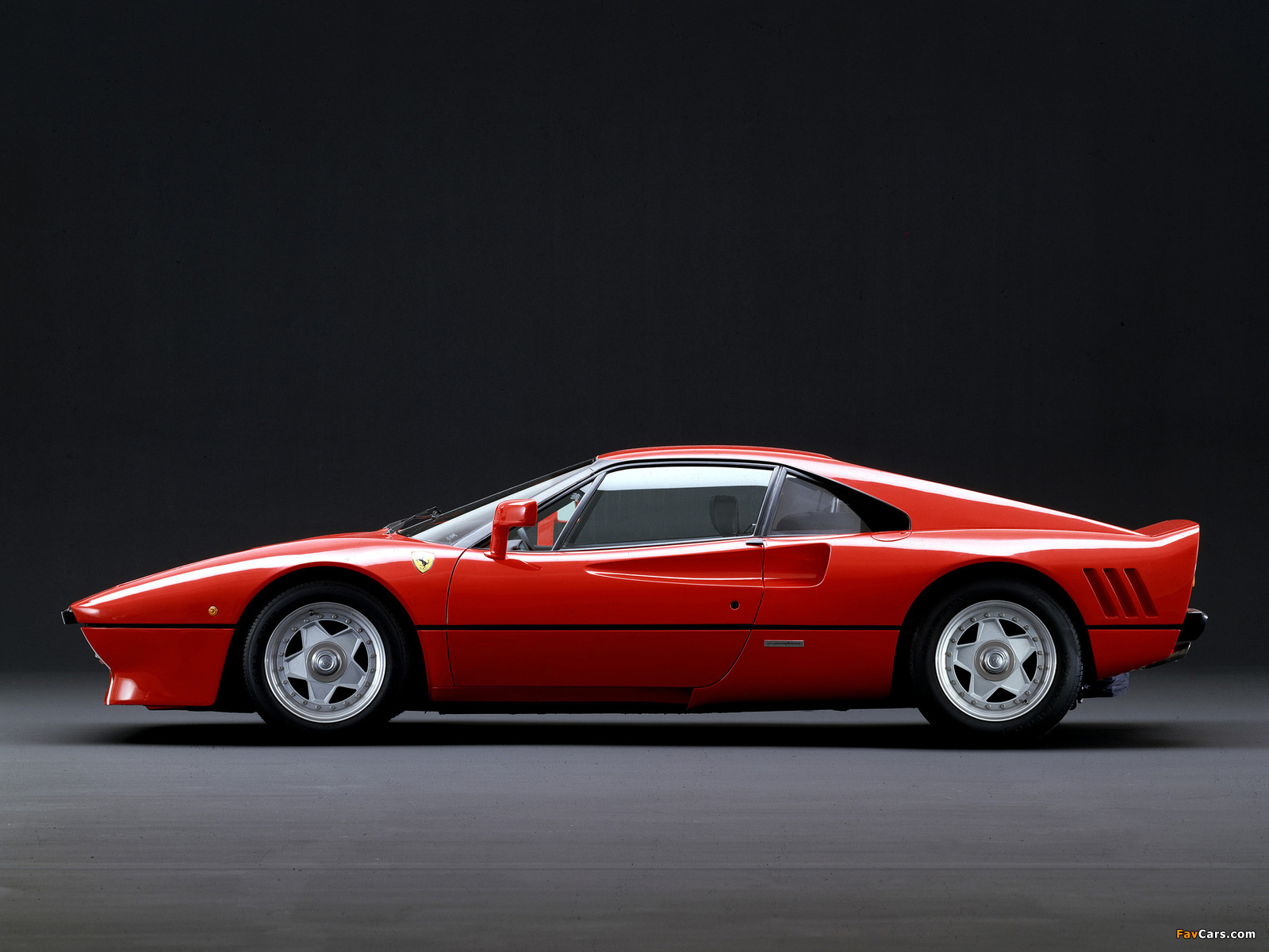 Ferrari 288 GTO 1984–86 pictures (1600 x 1200)