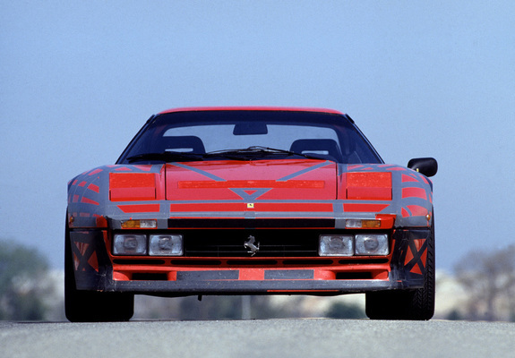Ferrari 288 GTO Prototype 1984 wallpapers