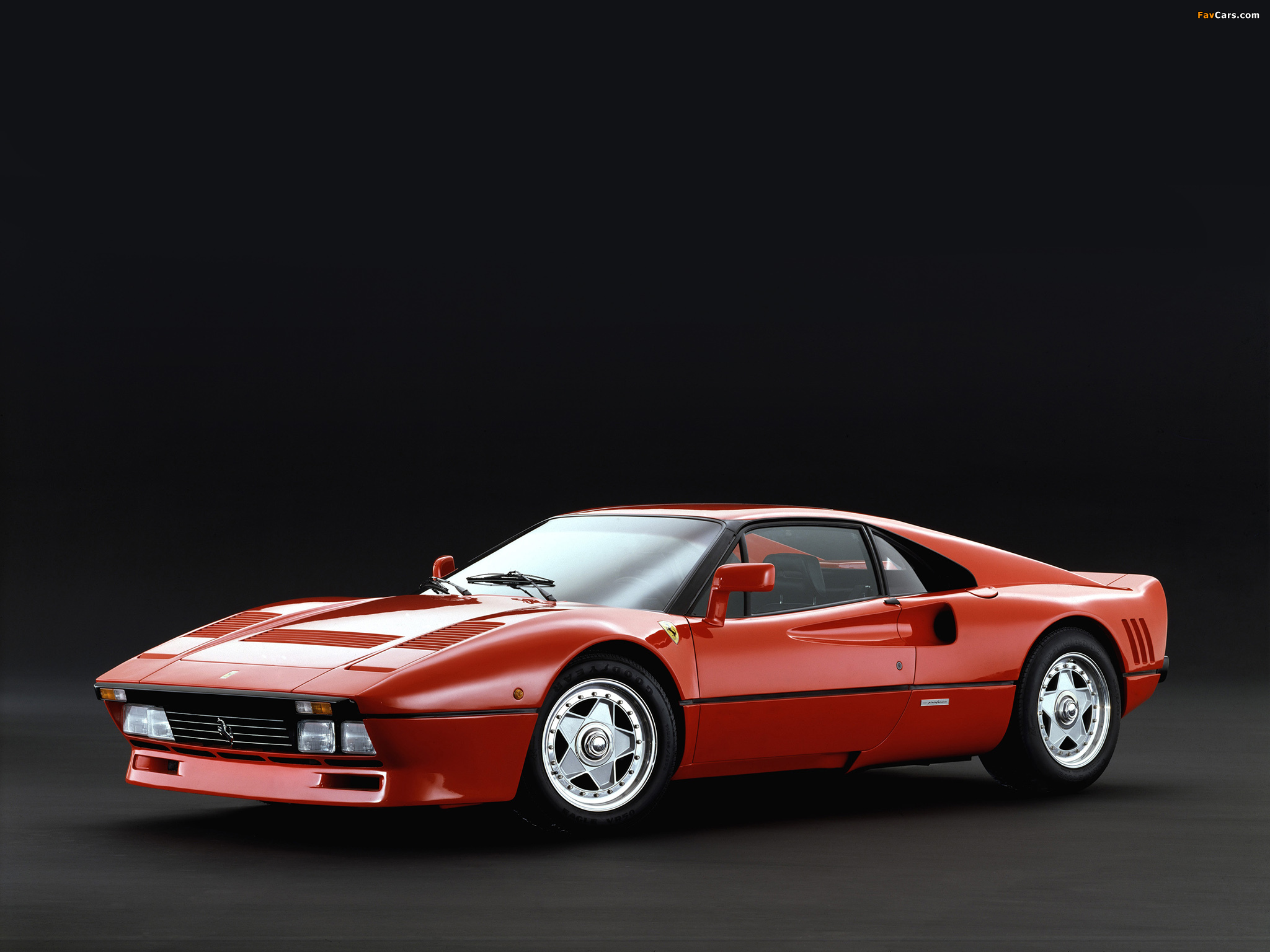 Ferrari 288 GTO 1984–86 wallpapers (2048 x 1536)