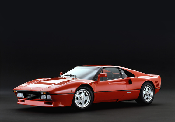 Ferrari 288 GTO 1984–86 wallpapers