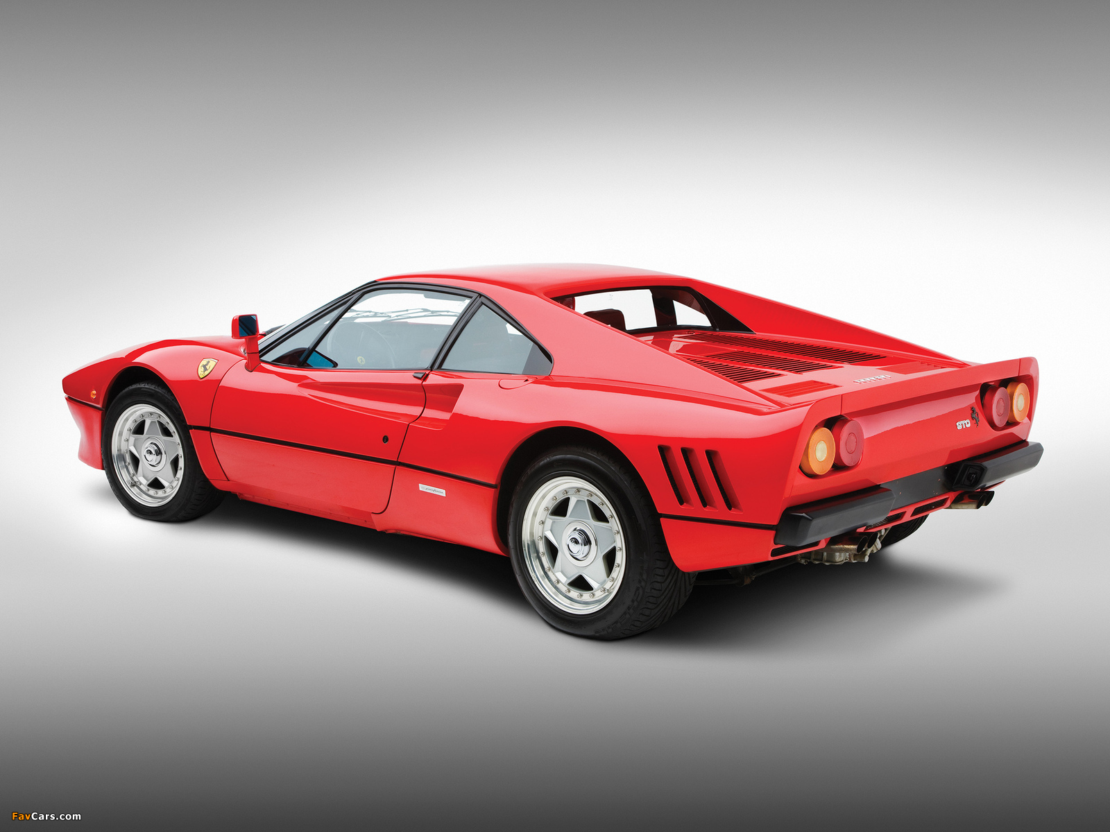 Ferrari 288 GTO 1984–86 wallpapers (1600 x 1200)