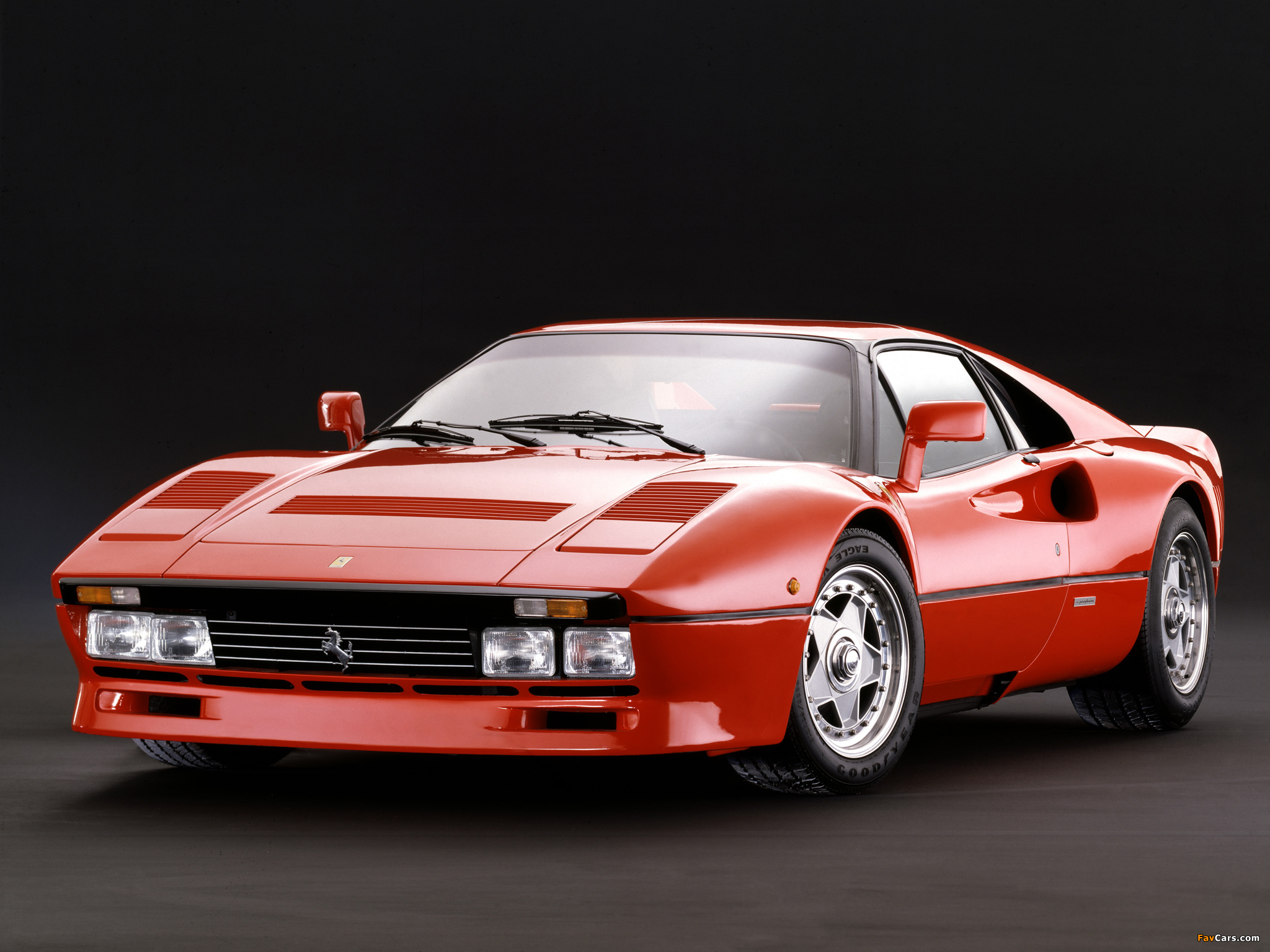 Ferrari 288 GTO 1984–86 images (2048 x 1536)