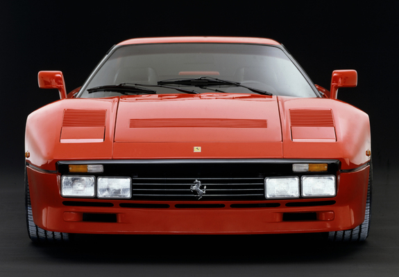 Ferrari 288 GTO 1984–86 photos