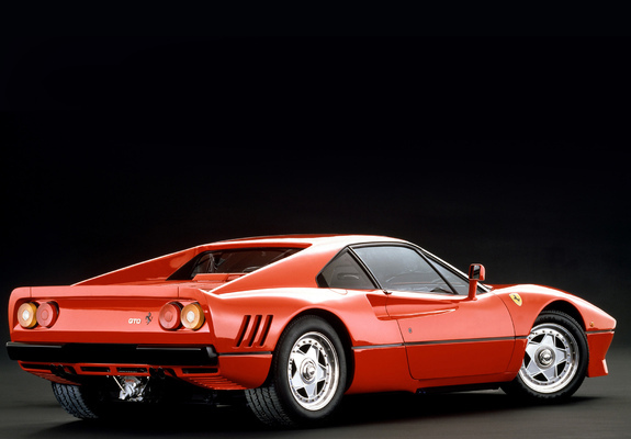 Ferrari 288 GTO 1984–86 pictures