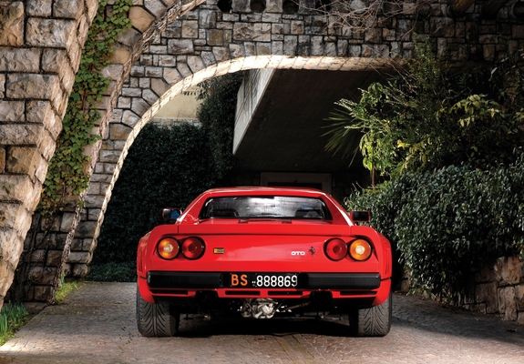 Images of Ferrari 288 GTO 1984–86