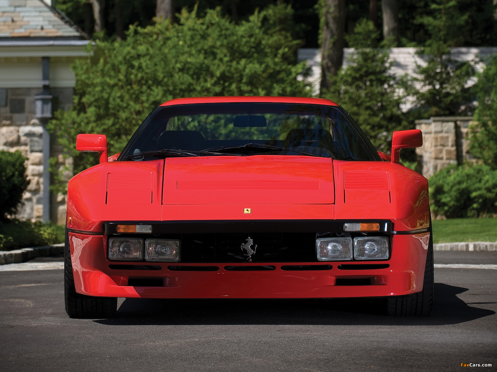 Photos of Ferrari 288 GTO 1984–86 (1600 x 1200)