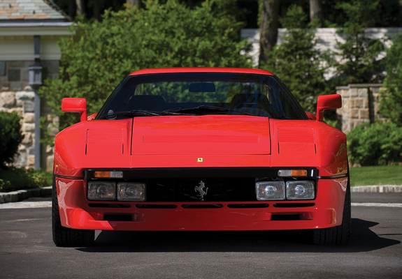 Photos of Ferrari 288 GTO 1984–86
