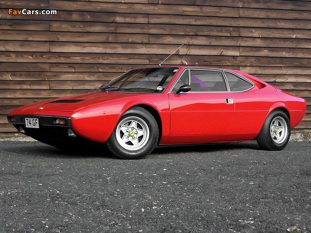 Ferrari Dino 308 GT4 1974–80 pictures (640 x 480)