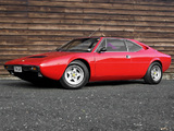 Ferrari Dino 308 GT4 1974–80 pictures