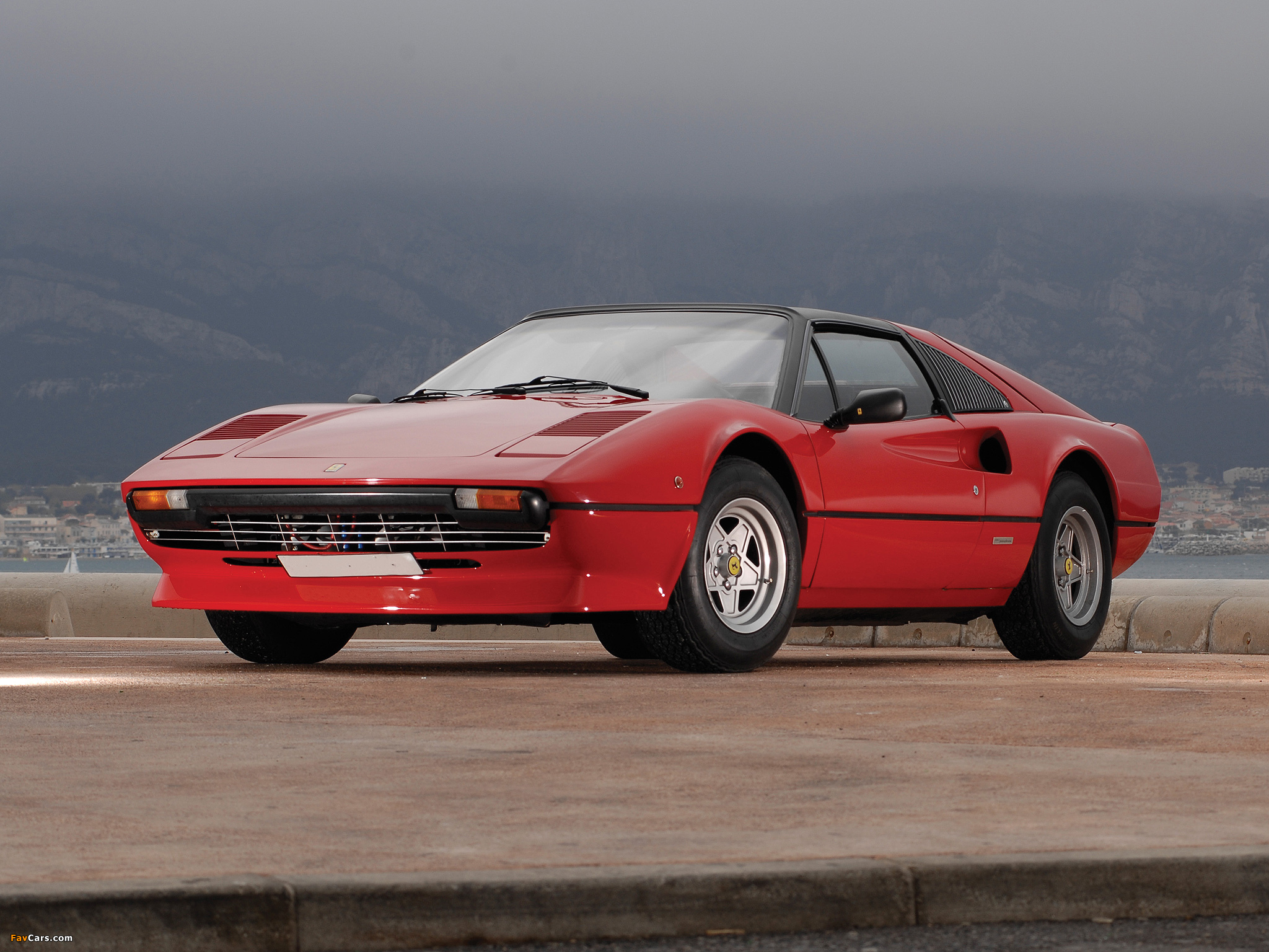 Ferrari 308 GTS 1975–80 images (2048 x 1536)