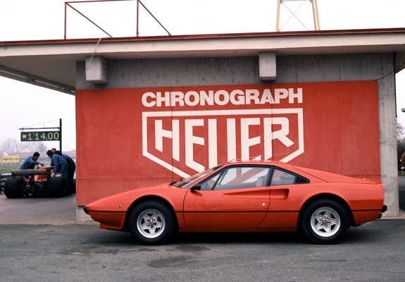 Ferrari 308 GTB 1975–81 photos