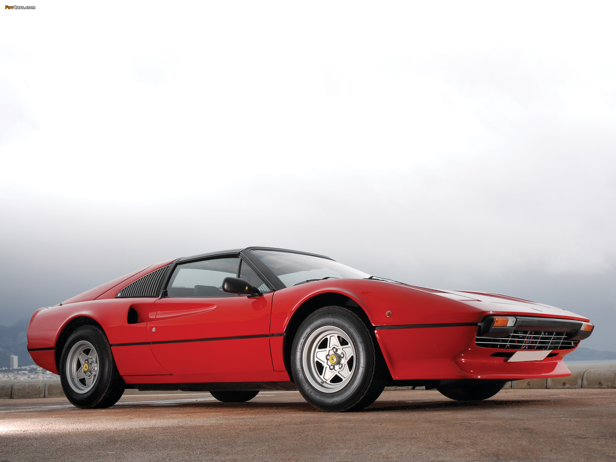 Ferrari 308 GTS 1975–80 pictures (2048 x 1536)