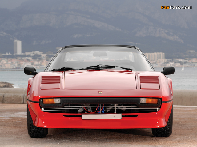 Ferrari 308 GTS 1975–80 wallpapers (640 x 480)
