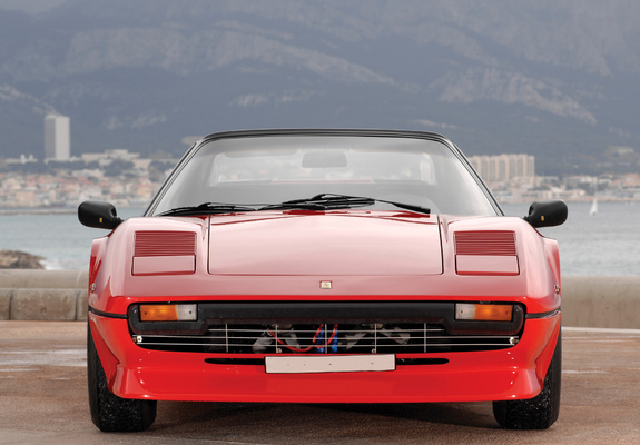 Ferrari 308 GTS 1975–80 wallpapers