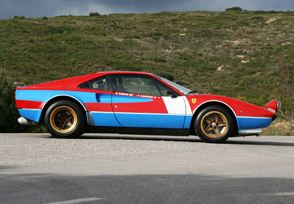 Ferrari 308 GTB Group 4 Michelotto 1978–85 images