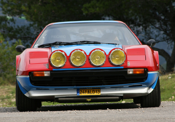 Ferrari 308 GTB Group 4 Michelotto 1978–85 photos