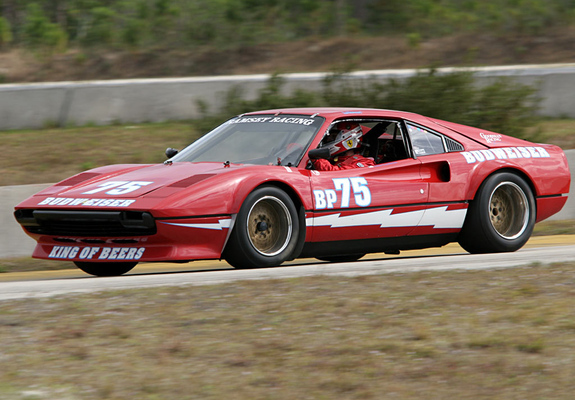 Ferrari 308 GTB Group 4 Michelotto 1978–85 wallpapers