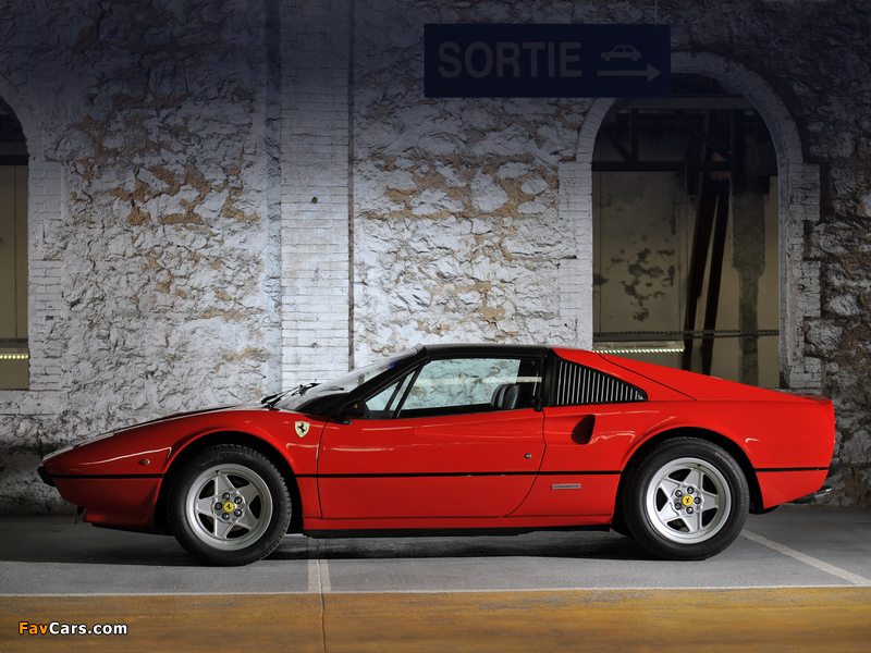 Ferrari 308 GTSi 1980–83 images (800 x 600)