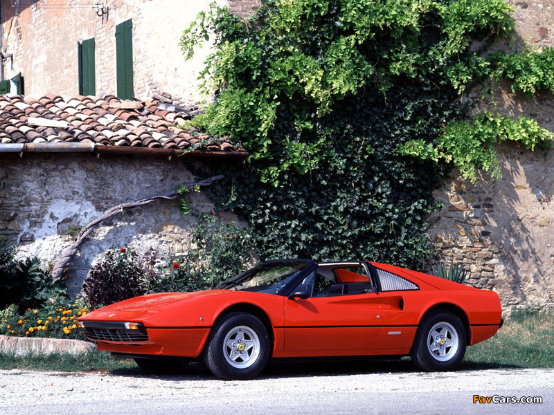 Ferrari 308 GTSi 1980–83 photos (800 x 600)
