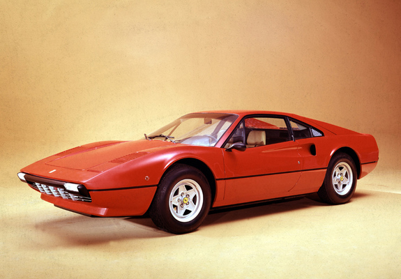 Ferrari 308 GTBi 1981–82 wallpapers