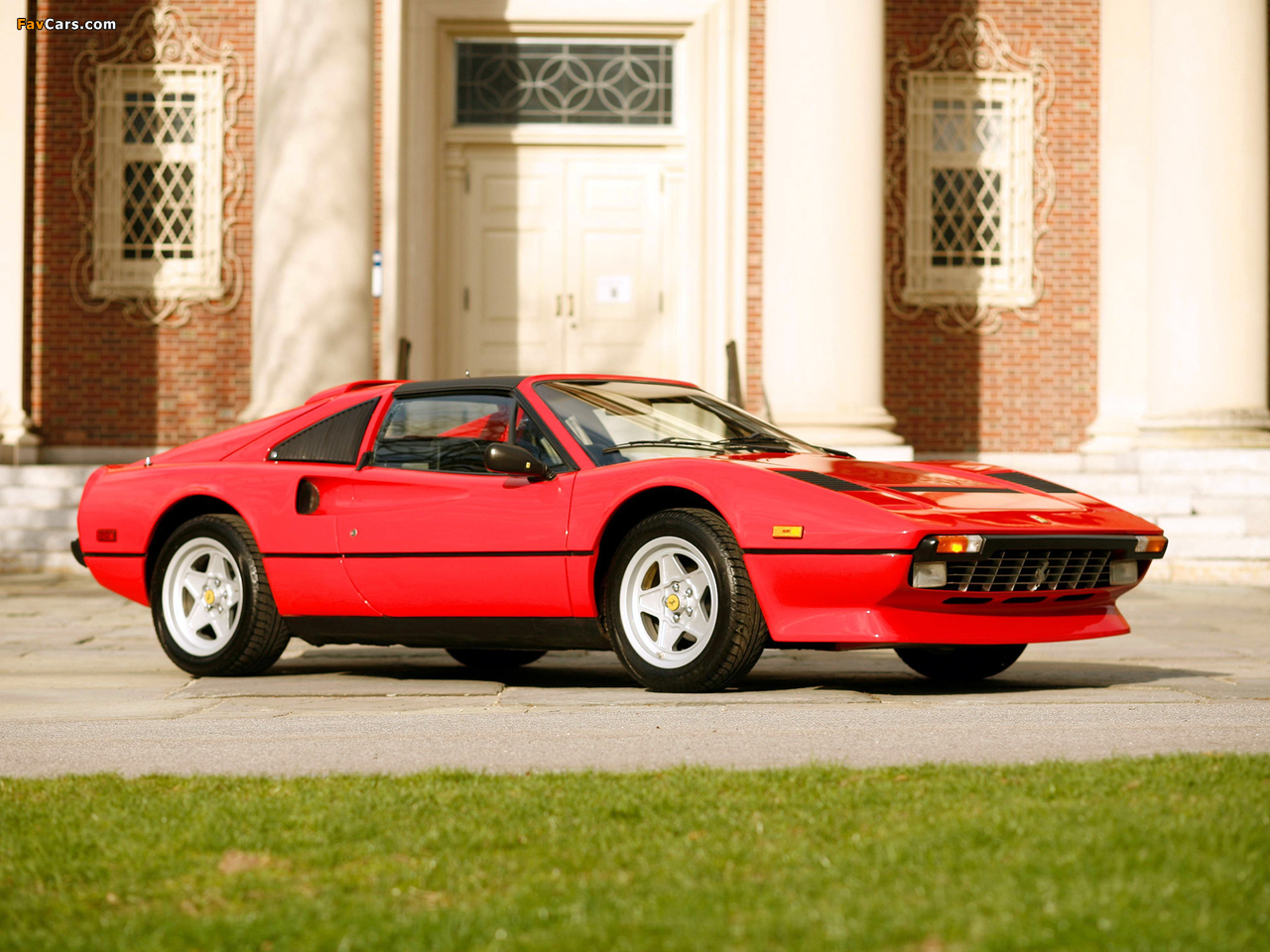 Ferrari 308 GTS Quattrovalvole 1982–85 wallpapers (1280 x 960)