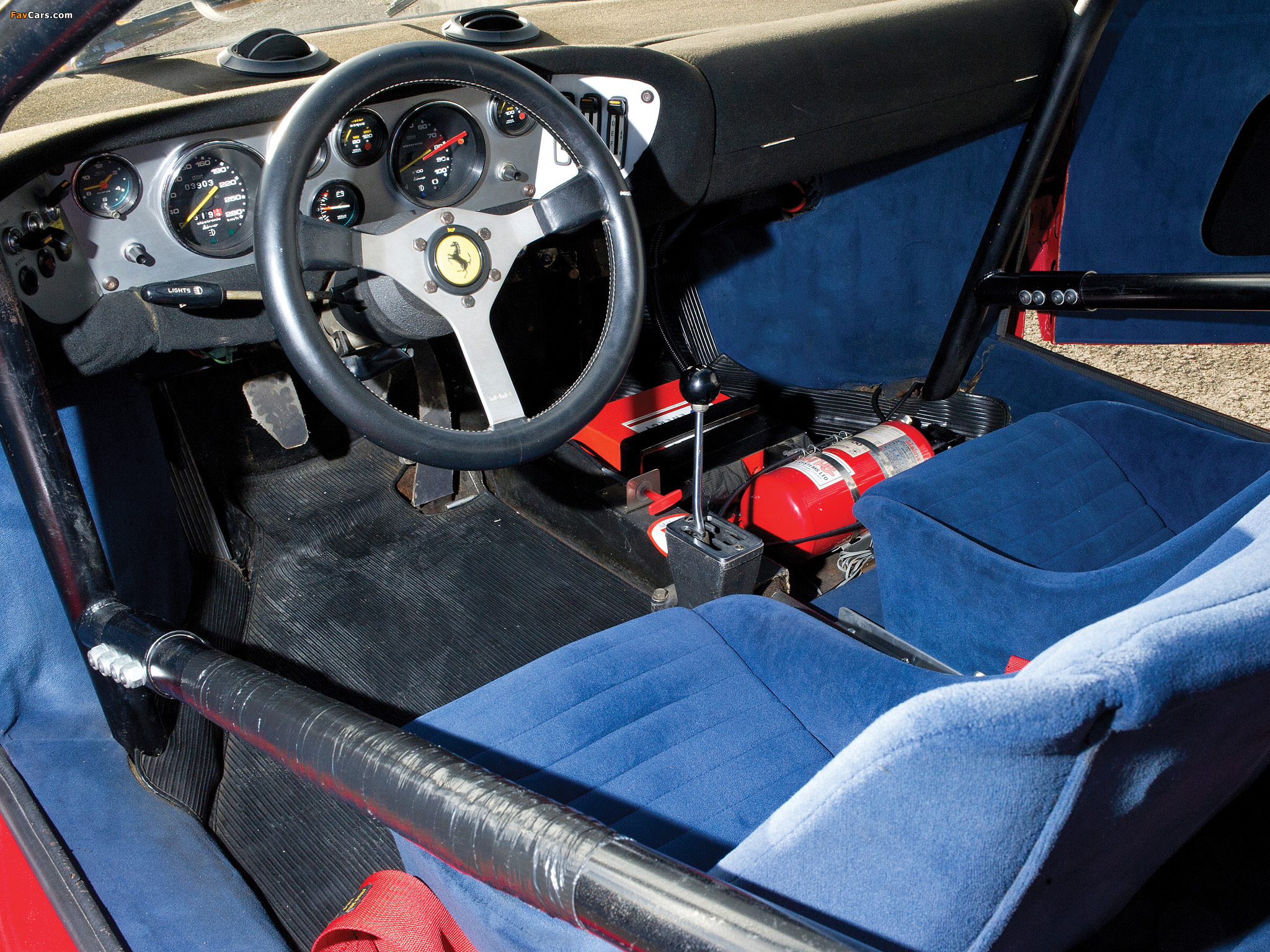 Images of Ferrari Dino 308 GT/4 LM NART (#08020) 1974 (2048 x 1536)