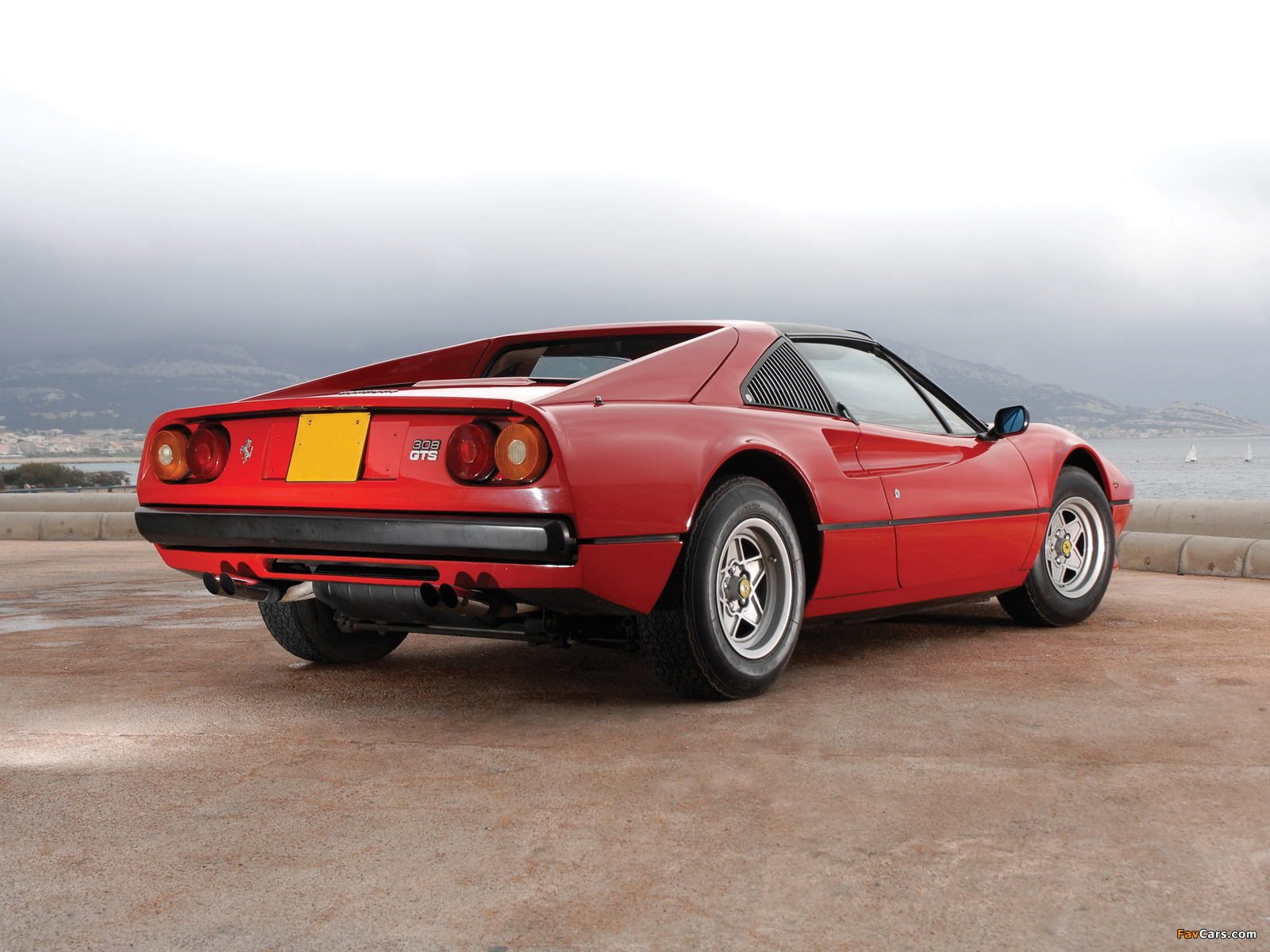 Images of Ferrari 308 GTS 1975–80 (1600 x 1200)