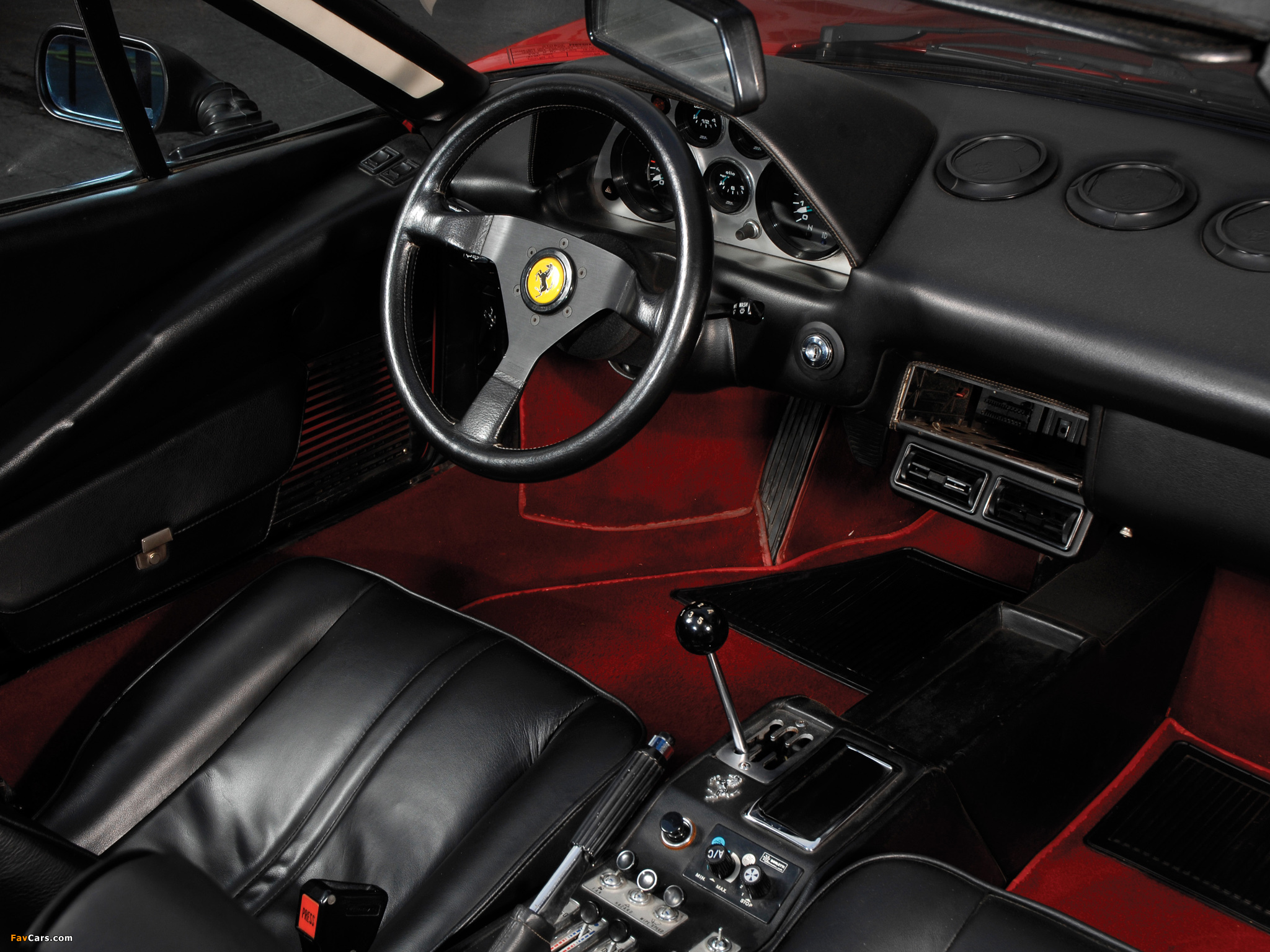 Images of Ferrari 308 GTS 1975–80 (2048 x 1536)